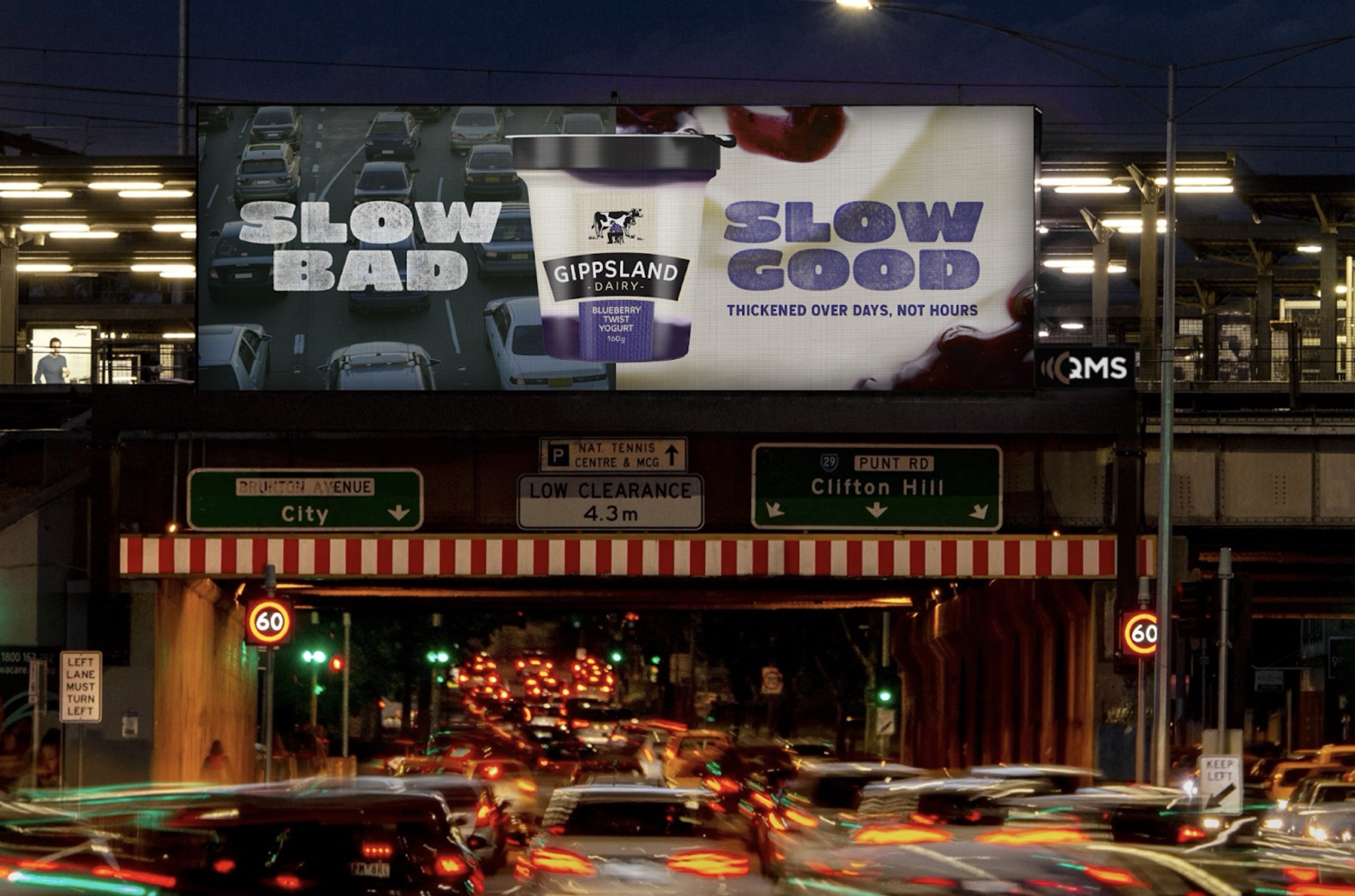 Gippsland Dairy celebrates the deliciousness of patience with ‘Slow Good’ platform via Special